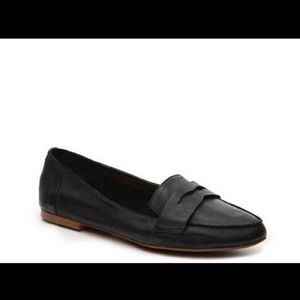 crown vintage | Marlo leather loafer